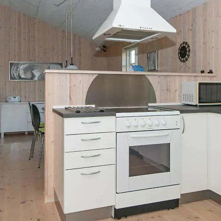 Dom wakacyjny 6 Person In Hejls-by Traum