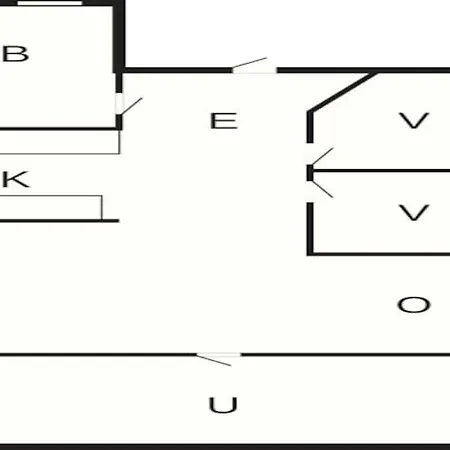 Dom wakacyjny 6 Person In Hejls-by Traum *