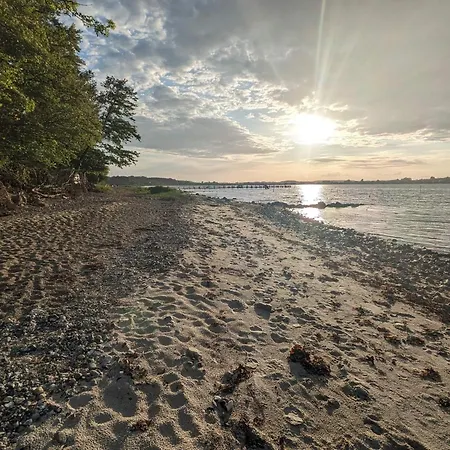 6 Person In Hejls-by Traum Dom wakacyjny