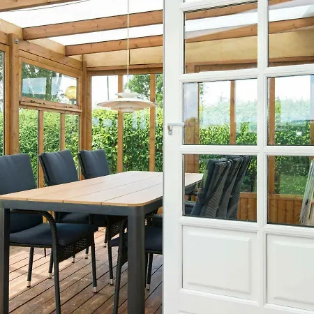 6 Person In Hejls-by Traum Dom wakacyjny