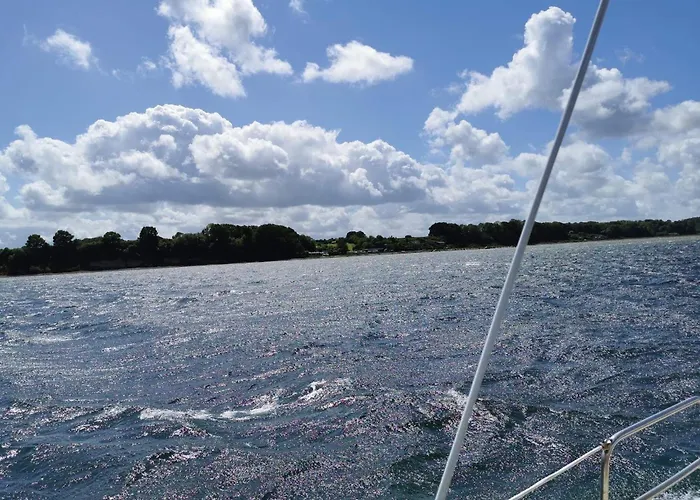 Prázdninový dům 6 Person In Hejls-by Traum